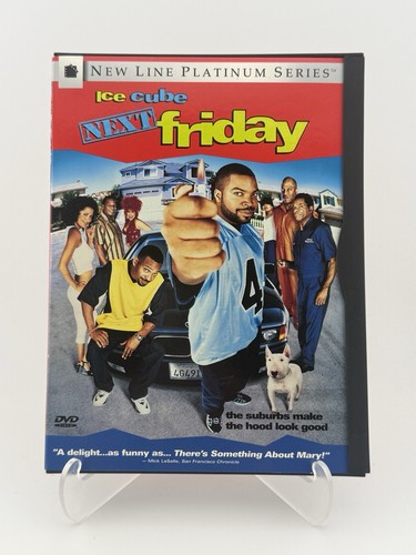 Next friday ice - , (dvd