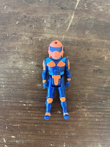 Figurine k raven calhoun - figurine, m.a.s.k