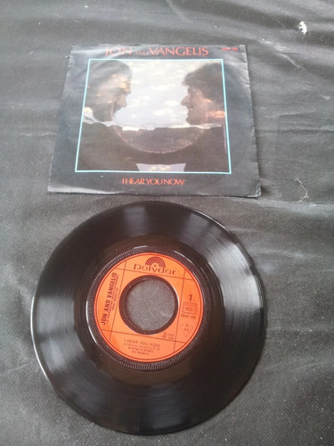 Jon and vangelis - t,