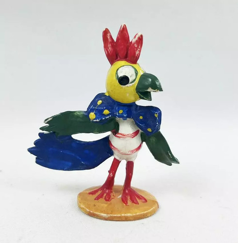 Kiri clown figurine - le,