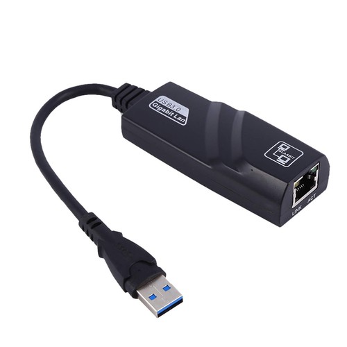 Carte réseau filaire - usb, 3.0