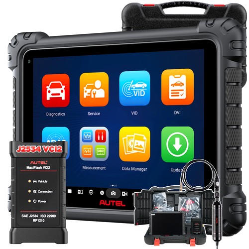 Autel maxisys ms909 scanner - ms909, s2