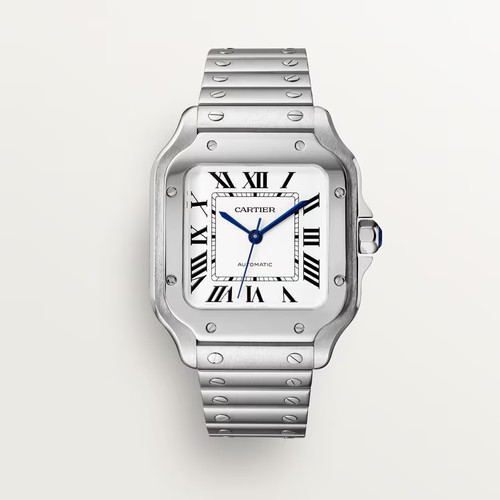 2026 cartier santos medium - cartier,