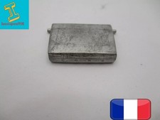 DINKY TOYS coffre arrière mâle Ford Galaxie 500 RÉF/1402 . en white métal