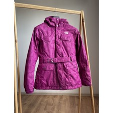 Doudoune ceinturée de ski