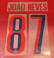 Flocage officiel Joao Neves