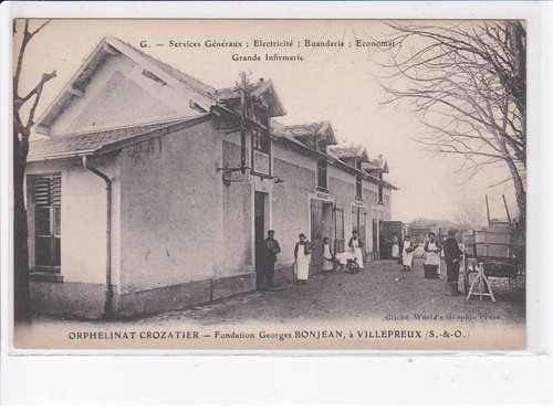 Villepreux orphelinat - villepreux:,
