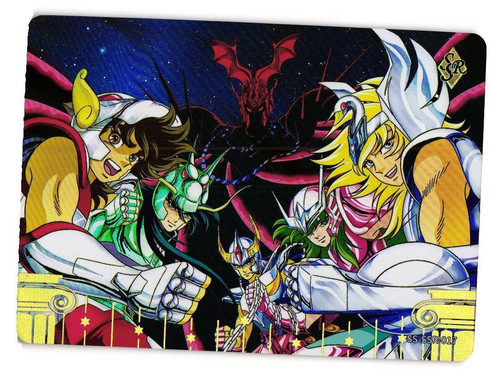 Saint seiya knights - saint,