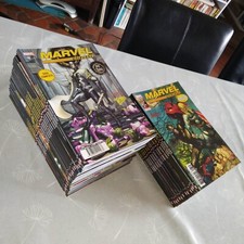 MARVEL UNIVERSE série 1 -