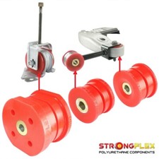 silentblocs des supports moteur pour Fiat Coupe Turbo R5 20V 220PS