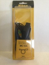 Nikon (Vintage) MC-12A Remote