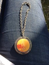 Accroche Sac Upper Bag Avec Chaine French Touch Securite Sac A Main 