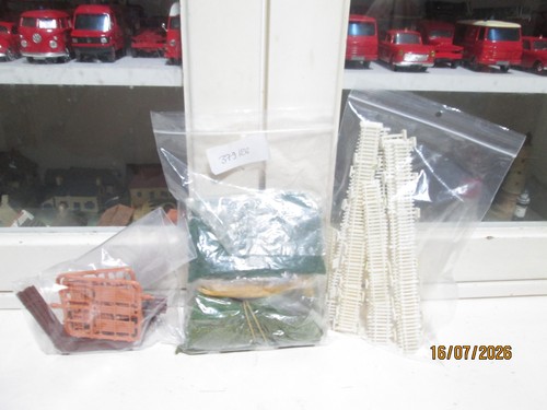 379 lot de décor jouef - n°, 379/26