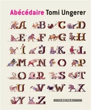 Abécédaire Tomy Ungerer