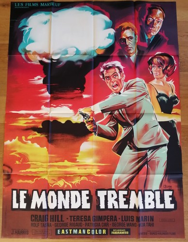 Monde tremble craig hill - craig,