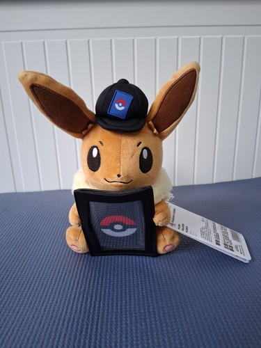 Peluche évoli - Évoli, (eevee)