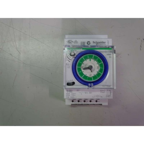 Cct15367 interrupteur horaire - cct15367,