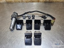 Kit neiman avec serrure secondaire Honda ST 1100 Pan Européan 1992 à 2001