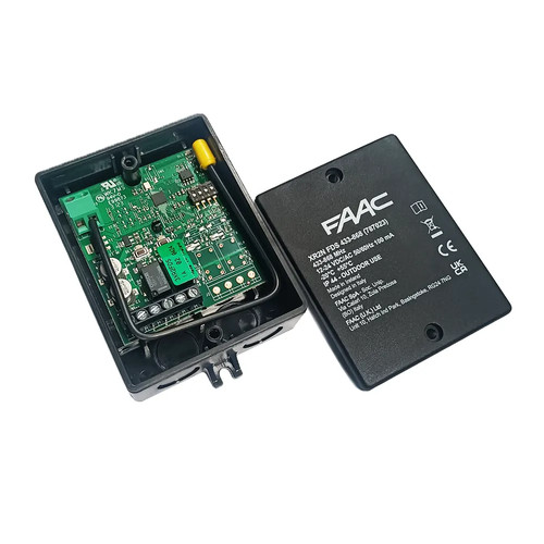 Récepteur radio externe - , 2