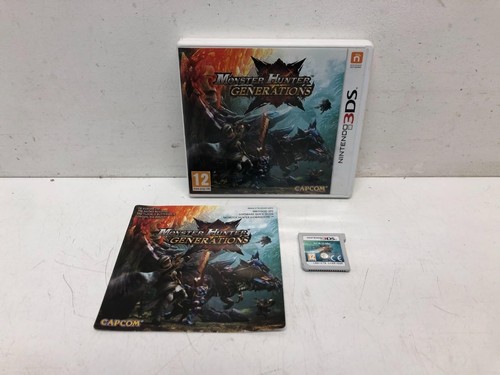 Monster hunter generations - monster,