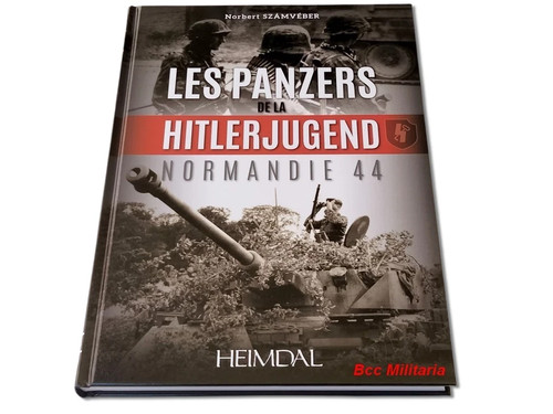 Les panzers hitlerjugend - les, la