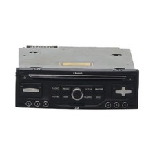 Autoradio d'origine CITROEN C4