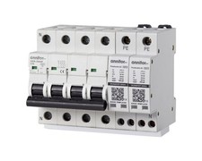 Parafoudre modulaire triphasé