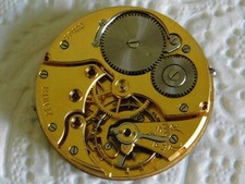 Mouvement montre gousset - montre,