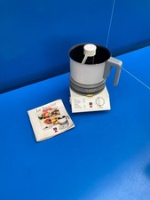 SEB LE SAUCIER  Blanche Vintage - French Saucemak - 1,000 Litres -  TESTER T°2