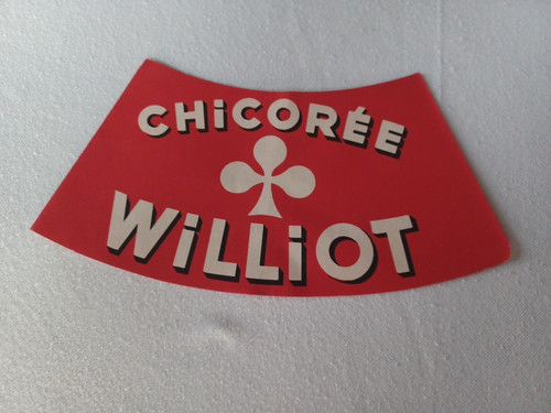 Ancien chapeau publicitaire - ancien, en