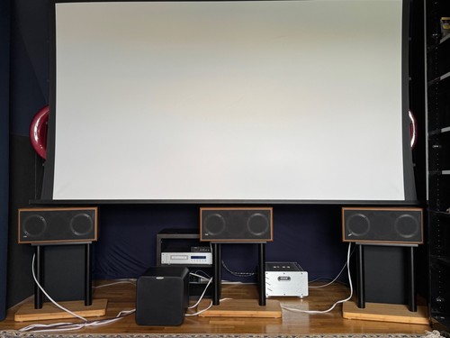 Enceintes tad home cinema - enceintes,