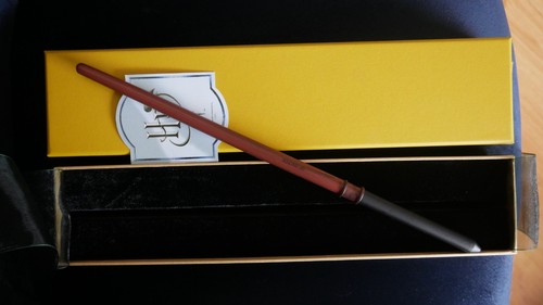 Harry potter baguette - -, de