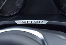PLAQUE JAGUAR E-PACE FIRST EDITION BLACK COLD CLIMATE AWD R DYNAMIC S SE HSE