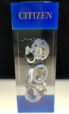 Blocs Publicitaire Citizen Inclusion Éléments  De Montre  Collection Montres