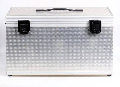 Linhof aluminum case for - aluminum,