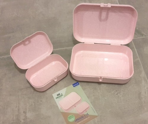 Lot lunch box - lunch, ou