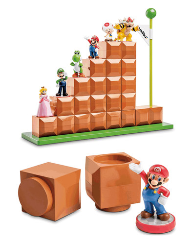 Amiibo nintendo end level - amiibo,