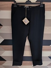 pantalon femme taille 3 M noir