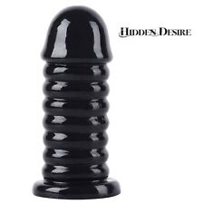 Plug Anal XXL Gode Anal Noir