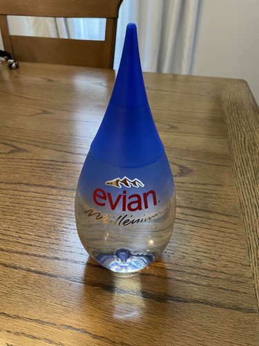 Vintage evian rare - vintage,