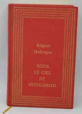 Sous le ciel de Novgorod -