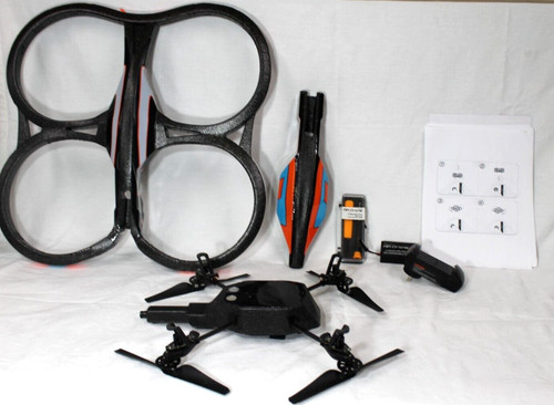 Parrot drone hd camera - parrot,