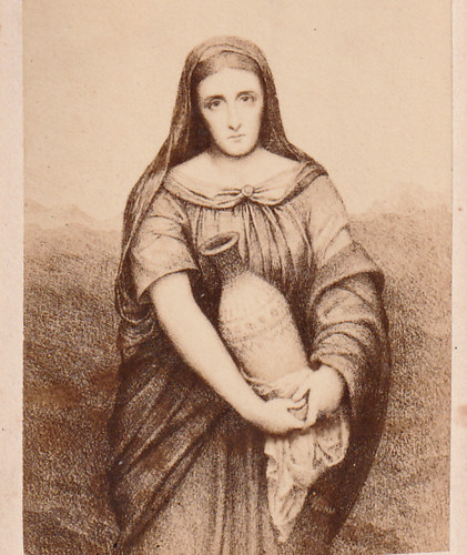 Rare caucassienne par - la,