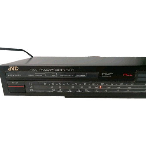 Tuner jvc t gx1l - jvc, t-gx1l