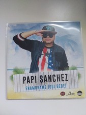 PAPI SANCHEZ DVD + Cd Promo France ANAMORAME
