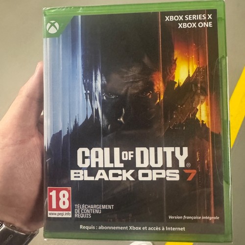 Jeu xbox series one - x,