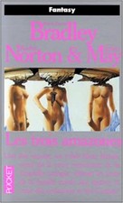 Livre La romance de Ténébreuse, Tome 14 : Les Trois amazones