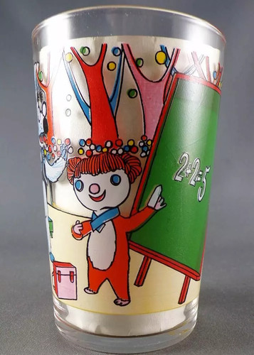 Colargol verre amora - verre,