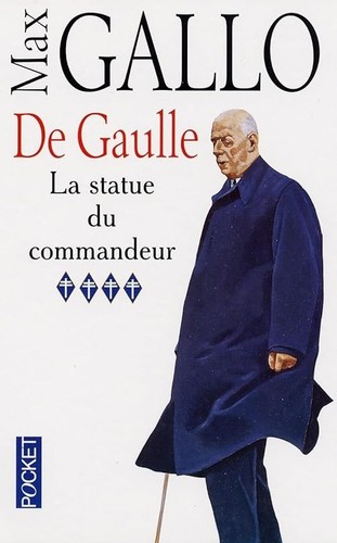 Gaulle tome la statue - tome, 4.