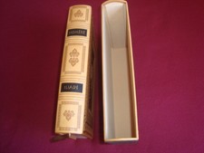 HOMERE ILIADE JACQUES MARTIN  CHRISTOPHE SIMON EDITIONS DU CADRAN EX N° 252